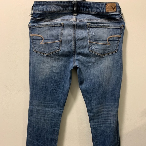 American Eagle Outfitters Distressed Women’s Jeans - Picture 4 of 6